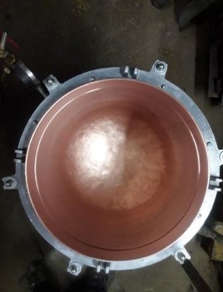 Überdruck beim Kupferkessel