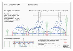 Zwischenreihenmulcher