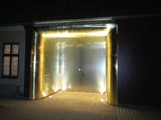 Gaubitscher Messingportal